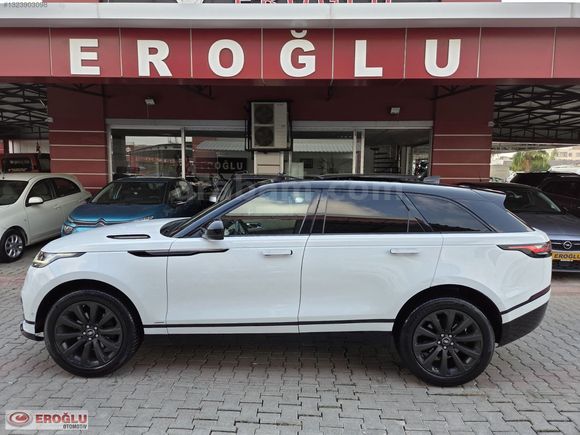 *EROĞLU*2018 VELAR-2.0TD4 240HP-R DYNAMİC SE-BAYİ-BOYASIZ-TEMİZ