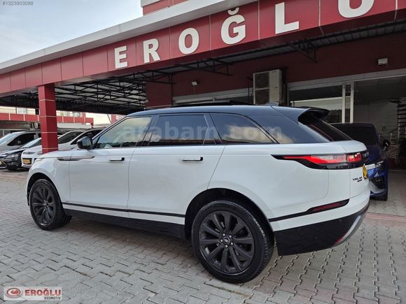 *EROĞLU*2018 VELAR-2.0TD4 240HP-R DYNAMİC SE-BAYİ-BOYASIZ-TEMİZ