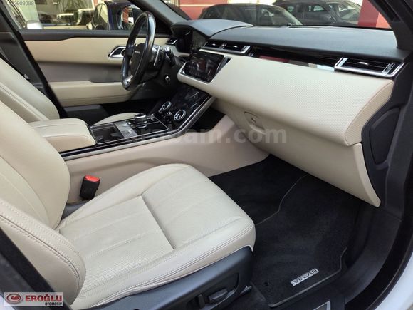 *EROĞLU*2018 VELAR-2.0TD4 240HP-R DYNAMİC SE-BAYİ-BOYASIZ-TEMİZ