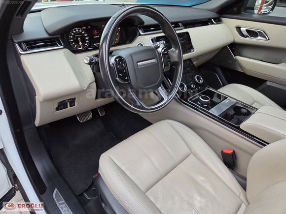 *EROĞLU*2018 VELAR-2.0TD4 240HP-R DYNAMİC SE-BAYİ-BOYASIZ-TEMİZ
