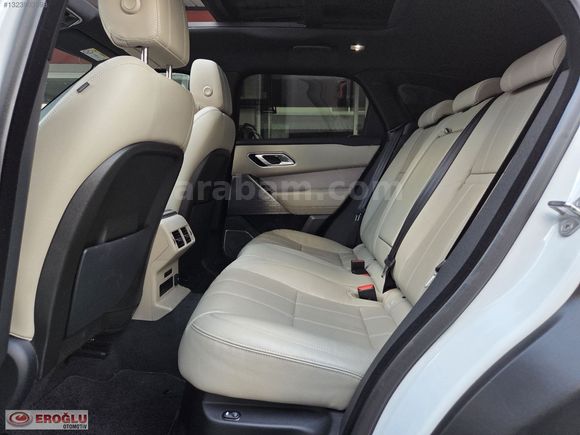 *EROĞLU*2018 VELAR-2.0TD4 240HP-R DYNAMİC SE-BAYİ-BOYASIZ-TEMİZ
