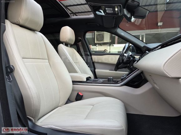 *EROĞLU*2018 VELAR-2.0TD4 240HP-R DYNAMİC SE-BAYİ-BOYASIZ-TEMİZ