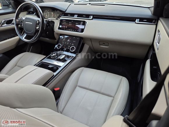 *EROĞLU*2018 VELAR-2.0TD4 240HP-R DYNAMİC SE-BAYİ-BOYASIZ-TEMİZ