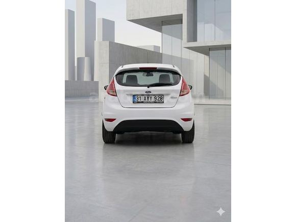 Sahibinden Ford Fiesta 1.6 Titanium 2013 Model