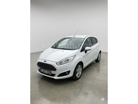 Sahibinden Ford Fiesta 1.6 Titanium 2013 Model