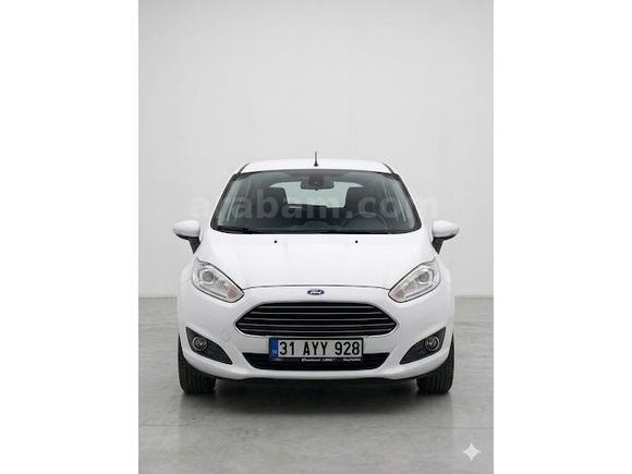 Sahibinden Ford Fiesta 1.6 Titanium 2013 Model