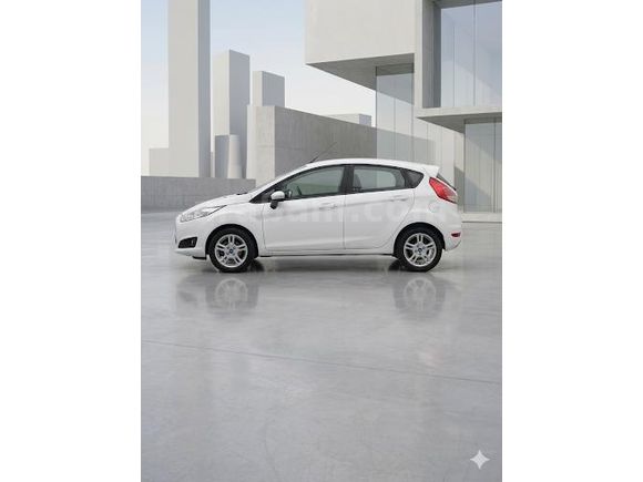 Sahibinden Ford Fiesta 1.6 Titanium 2013 Model
