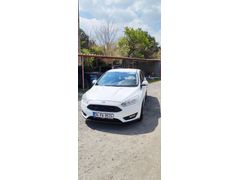 Sahibinden Ford Focus 1.6 Ti-VCT Trend X 2017 Model  130.000 km Beyaz