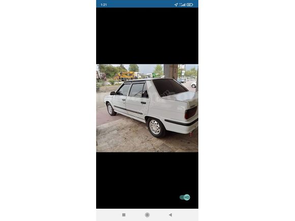 Sahibinden Renault R 9 1.4 Broadway RN 1997 Model
