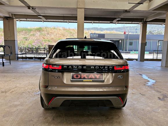 Range Rover Velar R-Dynamic SE EN FULL DONANIM DÜŞÜK KM