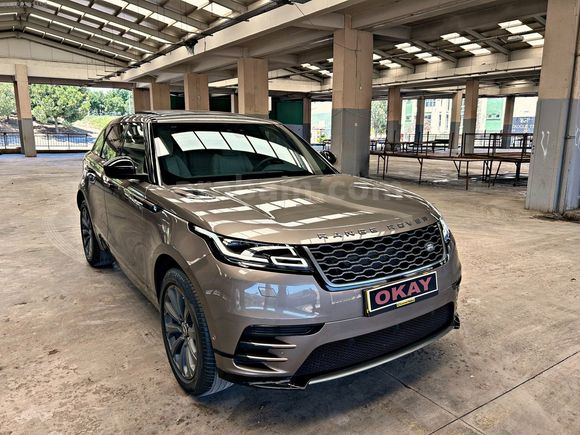Range Rover Velar R-Dynamic SE EN FULL DONANIM DÜŞÜK KM