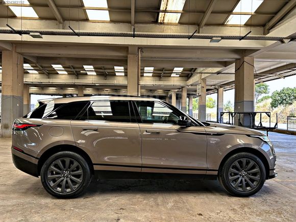 Range Rover Velar R-Dynamic SE EN FULL DONANIM DÜŞÜK KM
