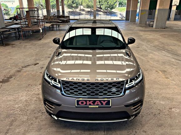 Range Rover Velar R-Dynamic SE EN FULL DONANIM DÜŞÜK KM