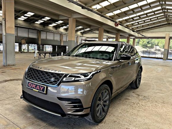 Range Rover Velar R-Dynamic SE EN FULL DONANIM DÜŞÜK KM