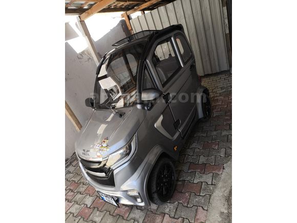 Volta EV1 2024 Model çok düşük kilometrede masrafsız sıfır gibi pazarlık var