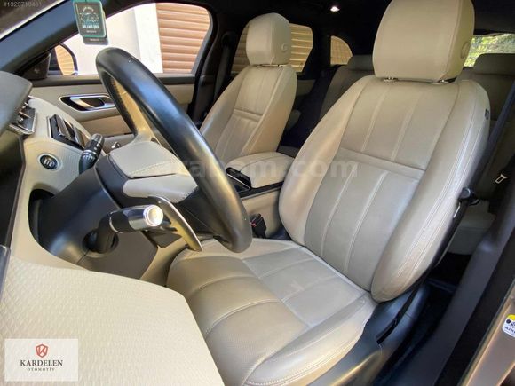 2022/Velar/2.0 TD4 R-Dynamic SE/38.664.km/Hayasız/Boyasız