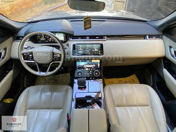2022/Velar/2.0 TD4 R-Dynamic SE/38.664.km/Hayasız/Boyasız