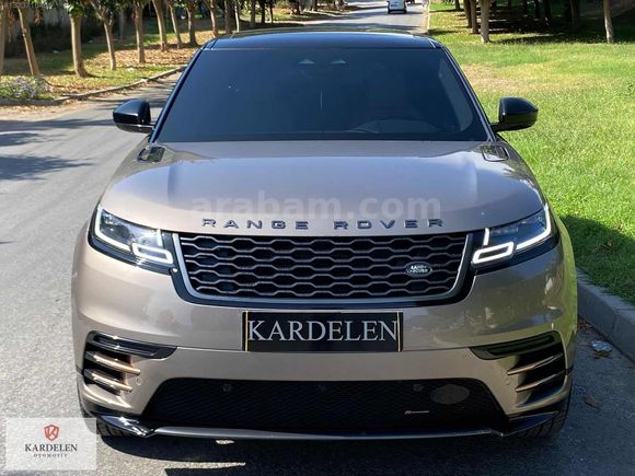 2022/Velar/2.0 TD4 R-Dynamic SE/38.664.km/Hayasız/Boyasız
