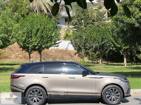 2022/Velar/2.0 TD4 R-Dynamic SE/38.664.km/Hayasız/Boyasız
