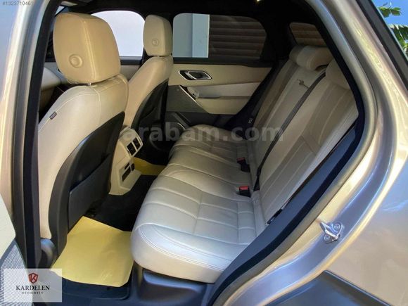 2022/Velar/2.0 TD4 R-Dynamic SE/38.664.km/Hayasız/Boyasız