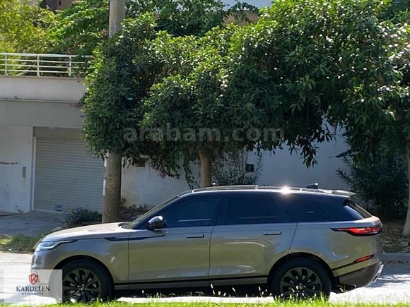 2022/Velar/2.0 TD4 R-Dynamic SE/38.664.km/Hayasız/Boyasız