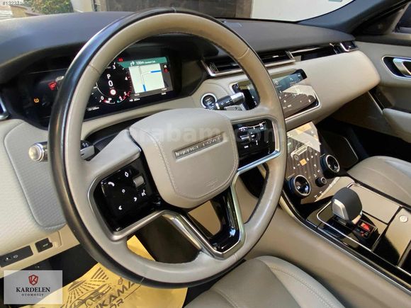 2022/Velar/2.0 TD4 R-Dynamic SE/38.664.km/Hayasız/Boyasız