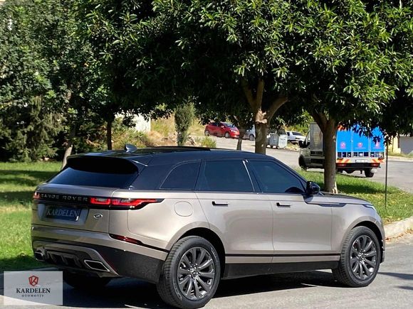 2022/Velar/2.0 TD4 R-Dynamic SE/38.664.km/Hayasız/Boyasız