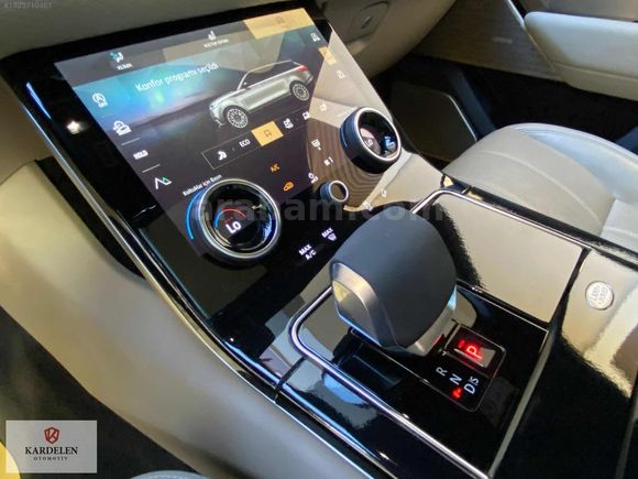 2022/Velar/2.0 TD4 R-Dynamic SE/38.664.km/Hayasız/Boyasız