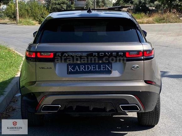 2022/Velar/2.0 TD4 R-Dynamic SE/38.664.km/Hayasız/Boyasız