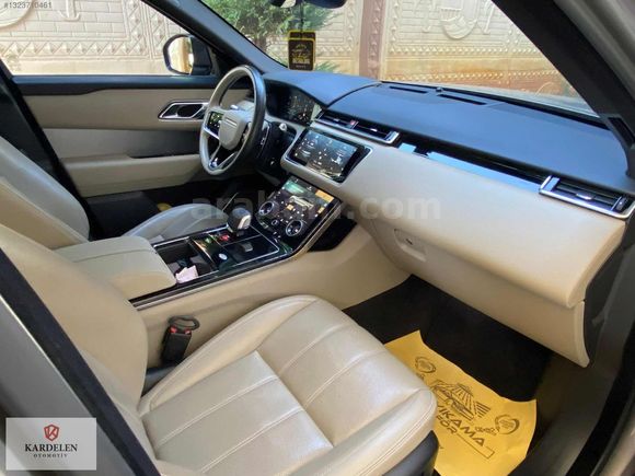 2022/Velar/2.0 TD4 R-Dynamic SE/38.664.km/Hayasız/Boyasız