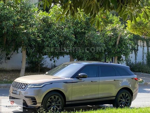 2022/Velar/2.0 TD4 R-Dynamic SE/38.664.km/Hayasız/Boyasız