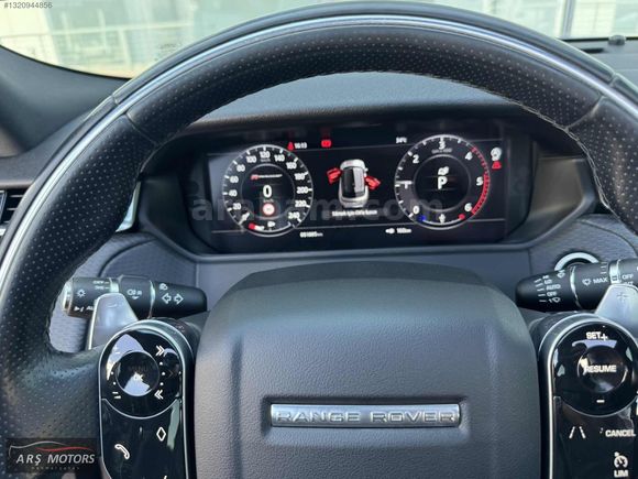 2020 VELAR // R-DYNAMIC -S // 81 BİN KM // HATASIZ