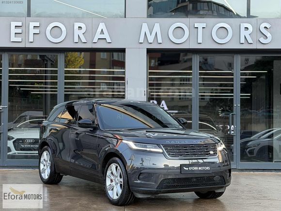 EFORA 2023 R.ROVER VELAR R-DYNAMIC S ISITMA SOĞUTMA BAYİ ÇIKIŞLI