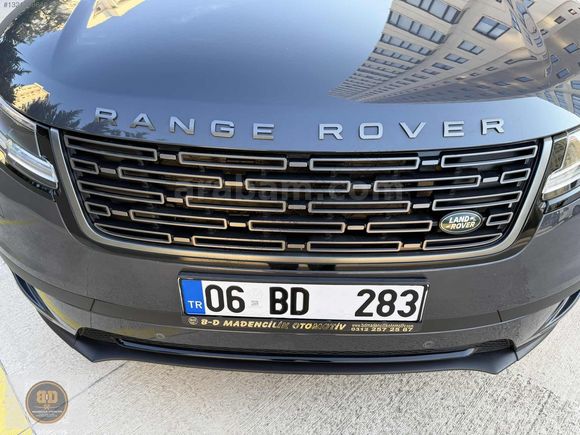 2024 MODEL - RANGE ROVER VELAR - 14.750 KM - DİZEL - HATASIZ