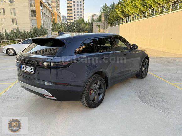 2024 MODEL - RANGE ROVER VELAR - 14.750 KM - DİZEL - HATASIZ