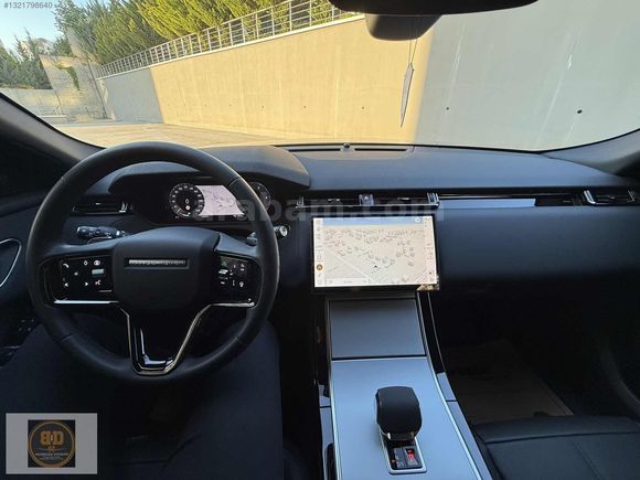 2024 MODEL - RANGE ROVER VELAR - 14.750 KM - DİZEL - HATASIZ