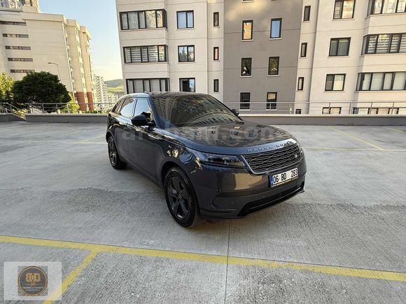2024 MODEL - RANGE ROVER VELAR - 14.750 KM - DİZEL - HATASIZ
