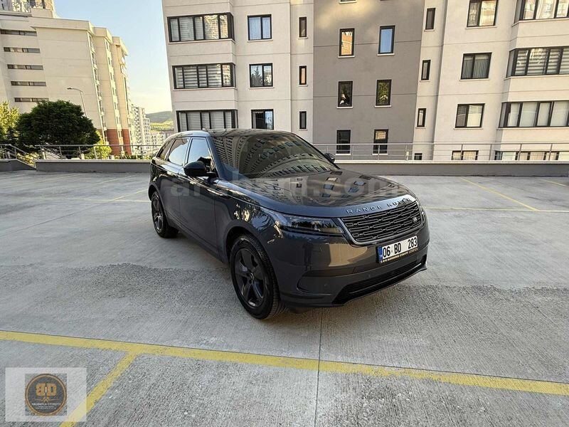 Galeriden Land Rover Range Velar 2.0 2024 Model Ankara 14.750 km Lacivert