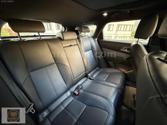 2024 MODEL - RANGE ROVER VELAR - 14.750 KM - DİZEL - HATASIZ