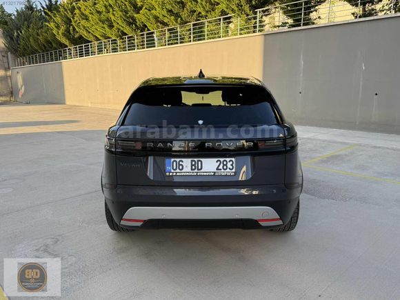 2024 MODEL - RANGE ROVER VELAR - 14.750 KM - DİZEL - HATASIZ
