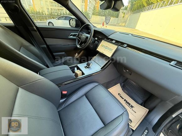 2024 MODEL - RANGE ROVER VELAR - 14.750 KM - DİZEL - HATASIZ