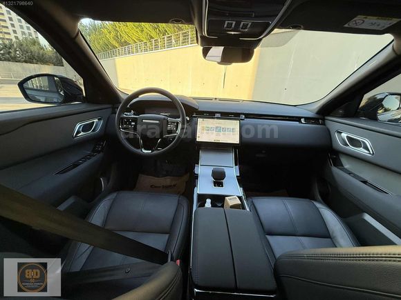 2024 MODEL - RANGE ROVER VELAR - 14.750 KM - DİZEL - HATASIZ