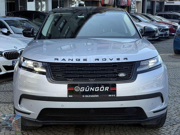 GÜNGÖR OTOMOTİV 2023 RANGE ROVER VELAR S 2.0 MHEV AİRMATİC