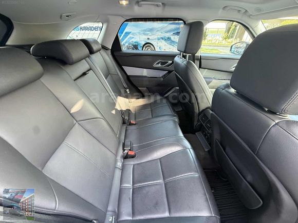 GÜNGÖR OTOMOTİV 2023 RANGE ROVER VELAR S 2.0 MHEV AİRMATİC
