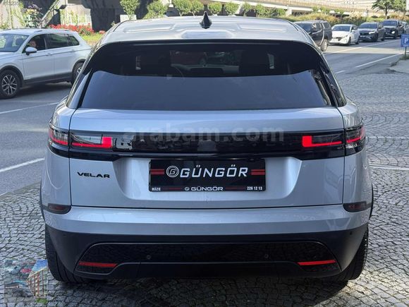 GÜNGÖR OTOMOTİV 2023 RANGE ROVER VELAR S 2.0 MHEV AİRMATİC