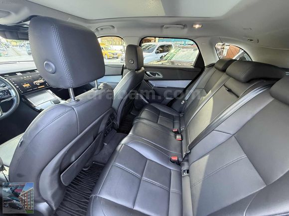 GÜNGÖR OTOMOTİV 2023 RANGE ROVER VELAR S 2.0 MHEV AİRMATİC