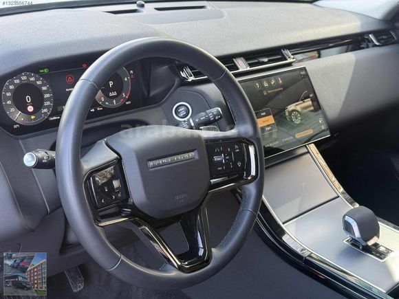 GÜNGÖR OTOMOTİV 2023 RANGE ROVER VELAR S 2.0 MHEV AİRMATİC