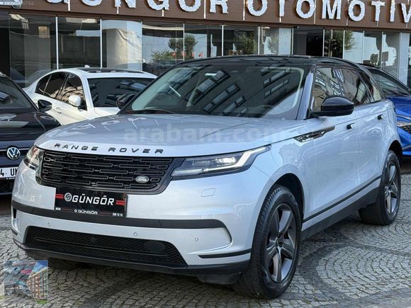 GÜNGÖR OTOMOTİV 2023 RANGE ROVER VELAR S 2.0 MHEV AİRMATİC