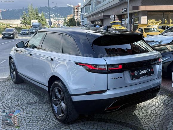 GÜNGÖR OTOMOTİV 2023 RANGE ROVER VELAR S 2.0 MHEV AİRMATİC
