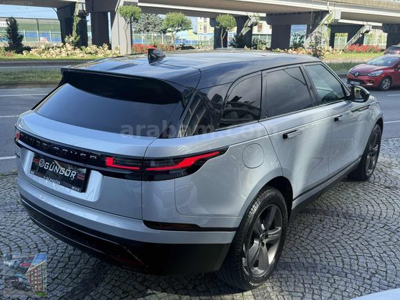 GÜNGÖR OTOMOTİV 2023 RANGE ROVER VELAR S 2.0 MHEV AİRMATİC